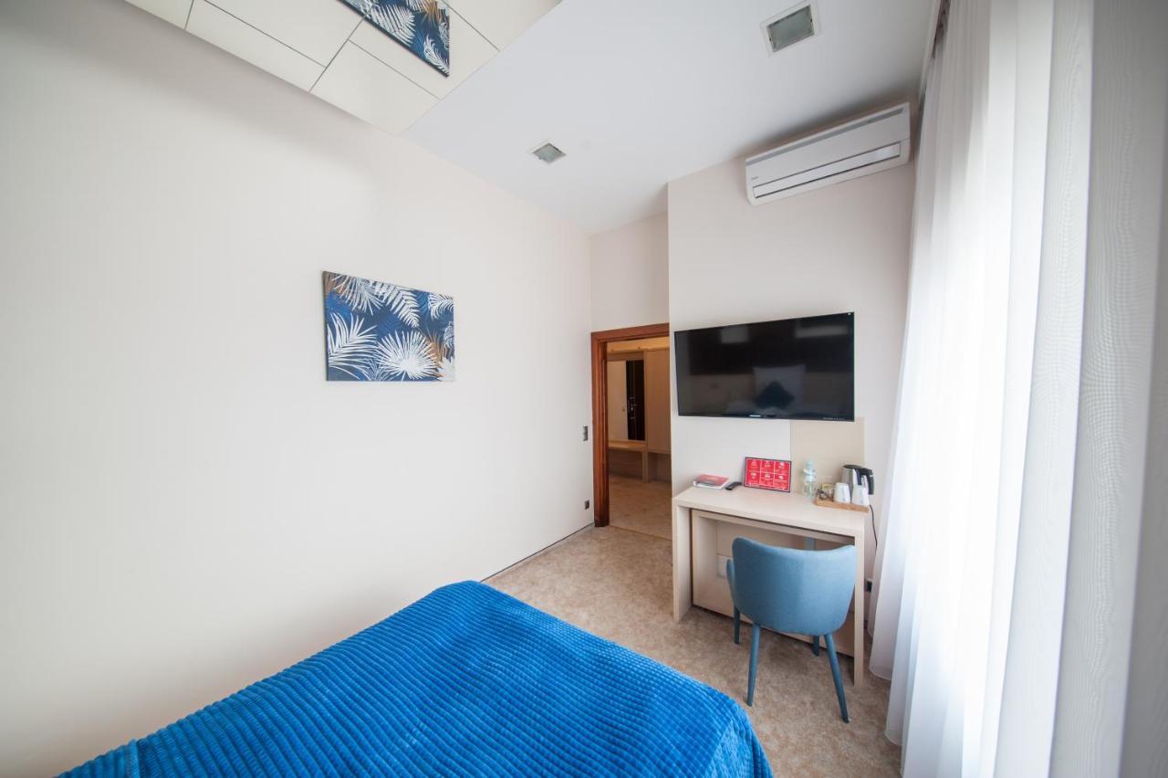 Motel S5 Zbrachlin Buitenkant foto