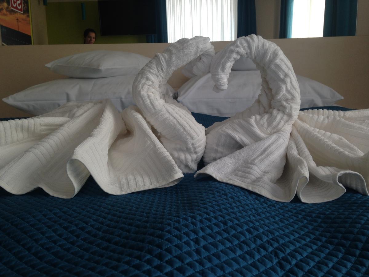 Motel S5 Zbrachlin Buitenkant foto